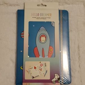 Hello Dreamer Journal